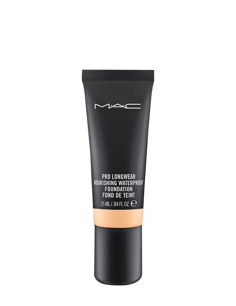 M.A.C Pro Longwear Nourishing Waterproof Foundation - NC44