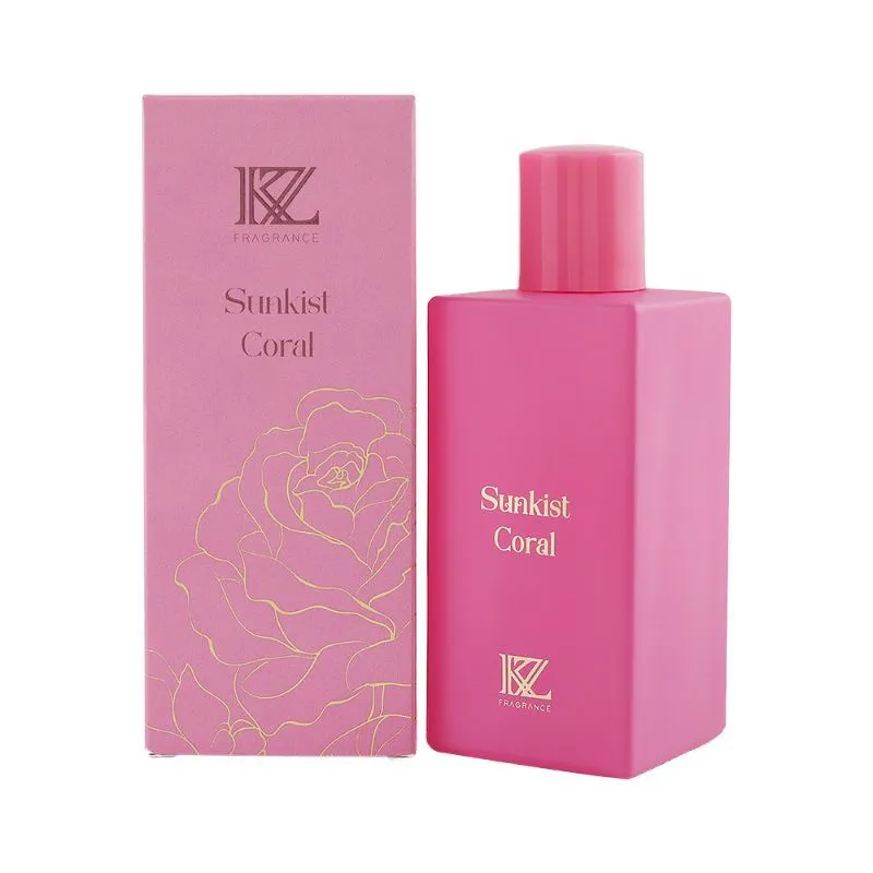 KAZO Sunkist Coral Perfume