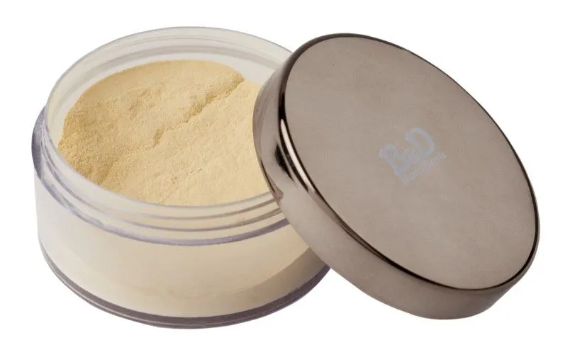 Bharat & Dorris Loose Powder Small - No.2