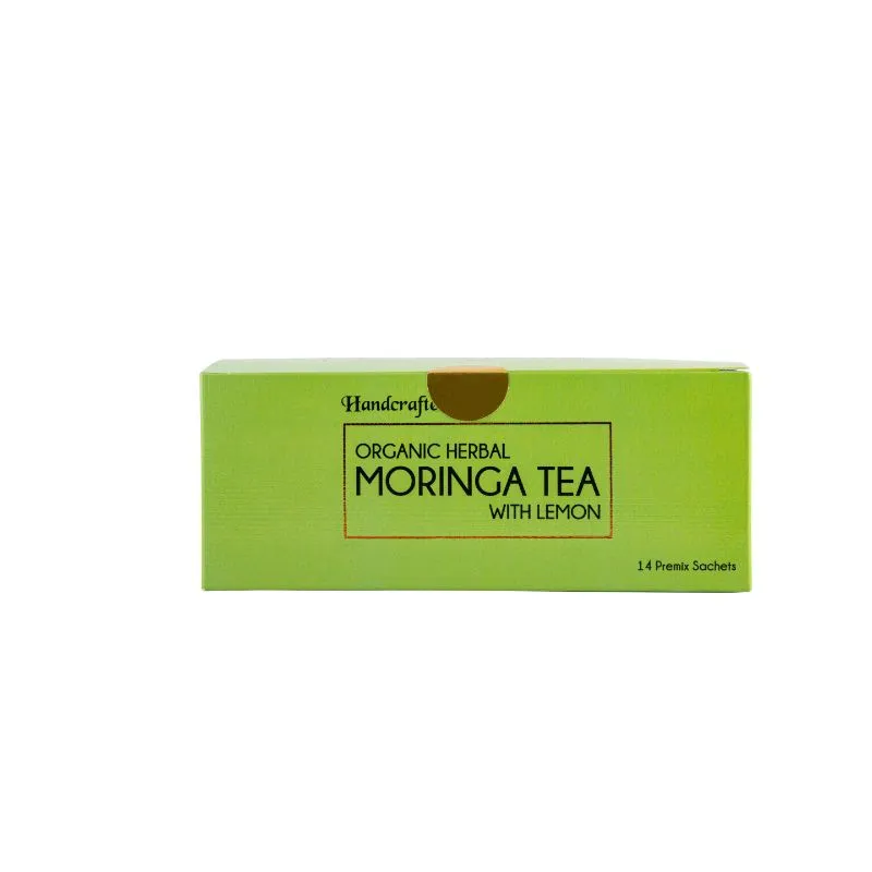 Praakritik Moringa Tea (14 Sachets)