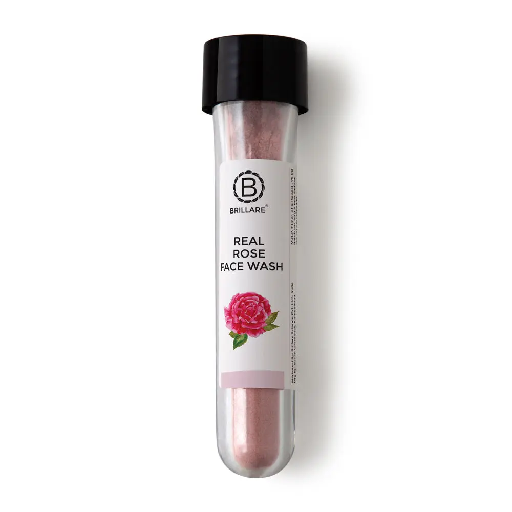 Sample - Real Rose Face Wash