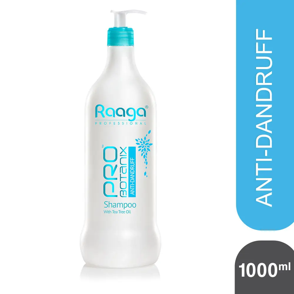 Raaga Professional Pro Botanix Anti-Dandruff Shampoo-1000ml