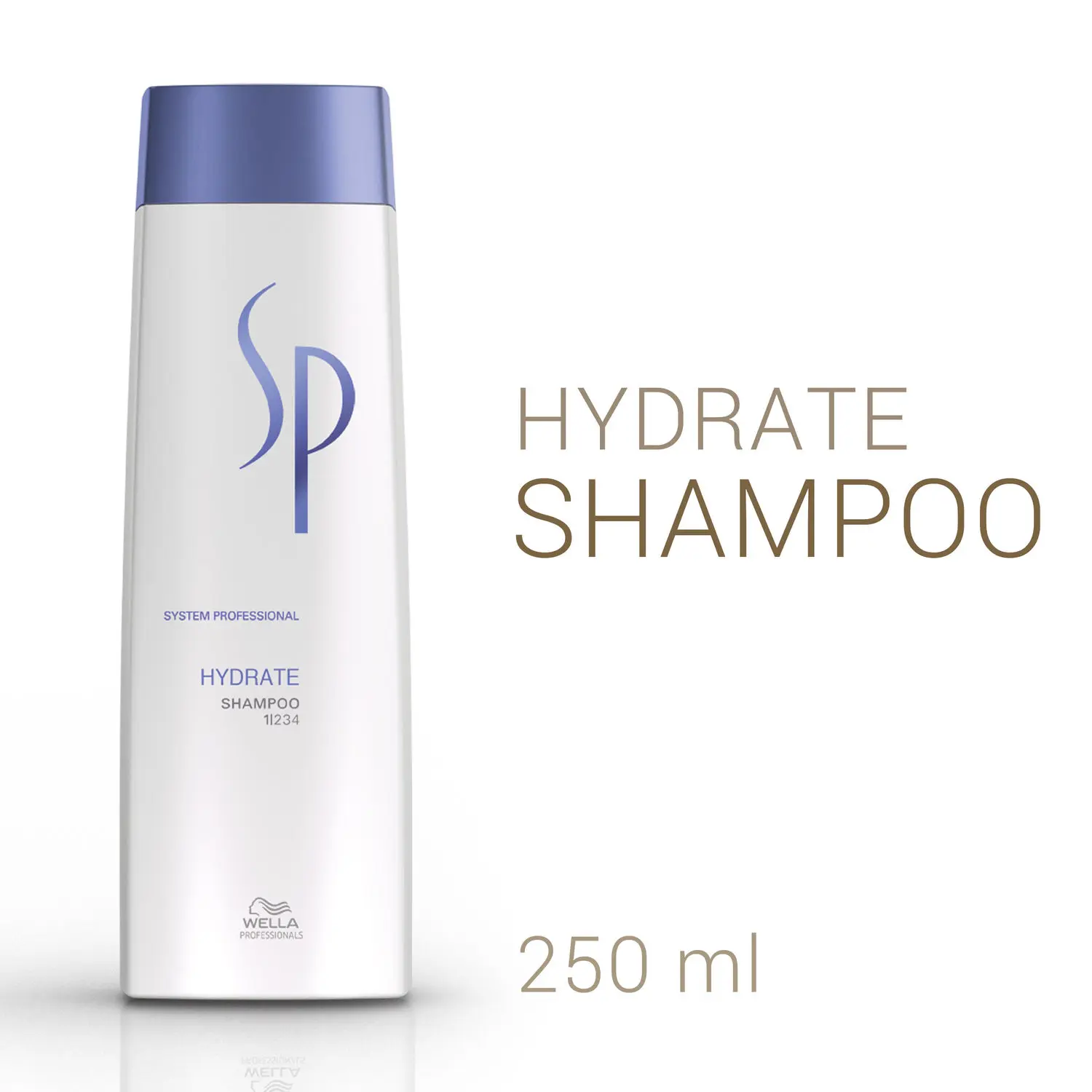 SP Hydrate Shampoo for Dry Hair (250 ml)