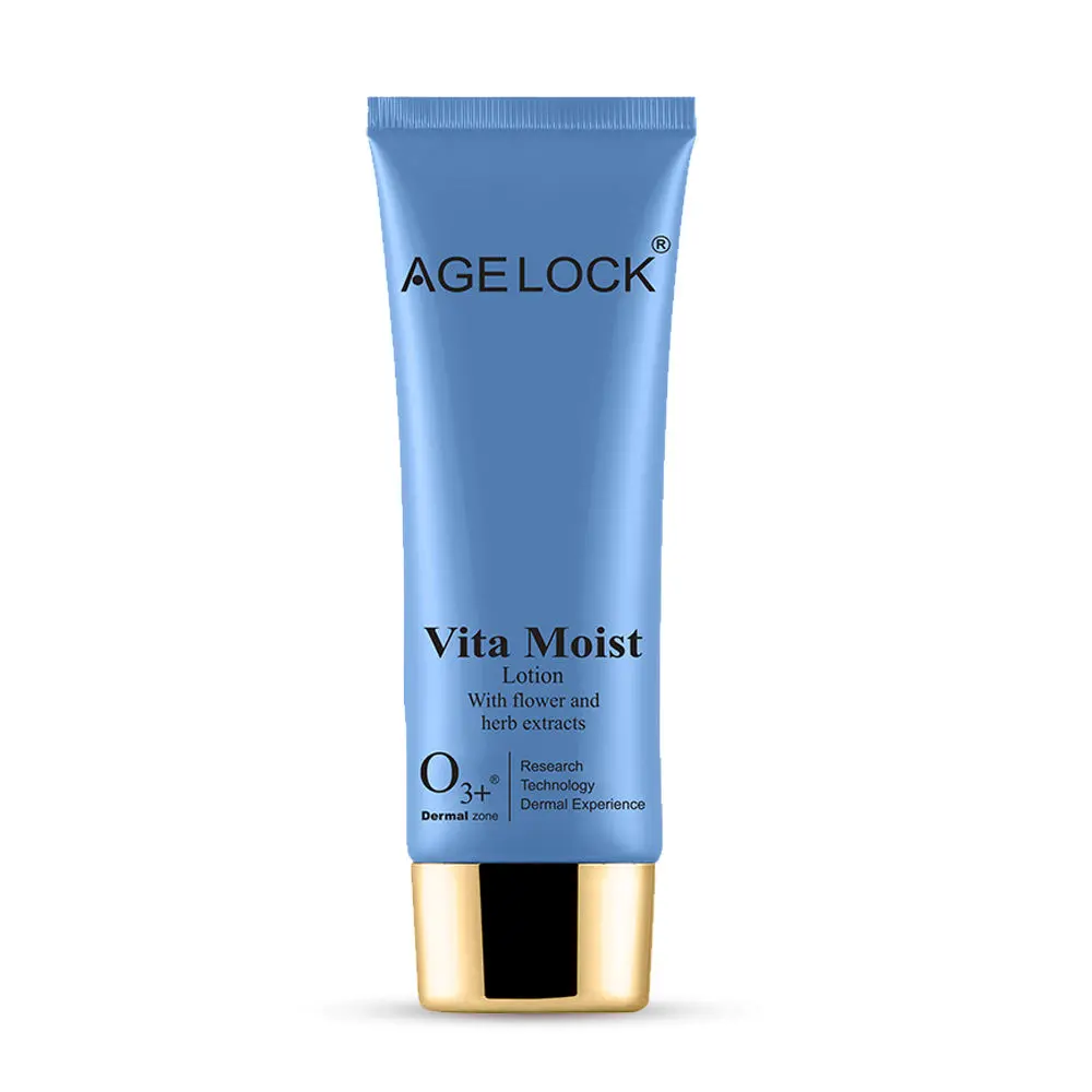 O3+ Agelock Vita Moist Lotion