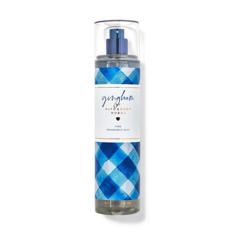 Bath & Body Works Gingham Fine Fragrance Mist