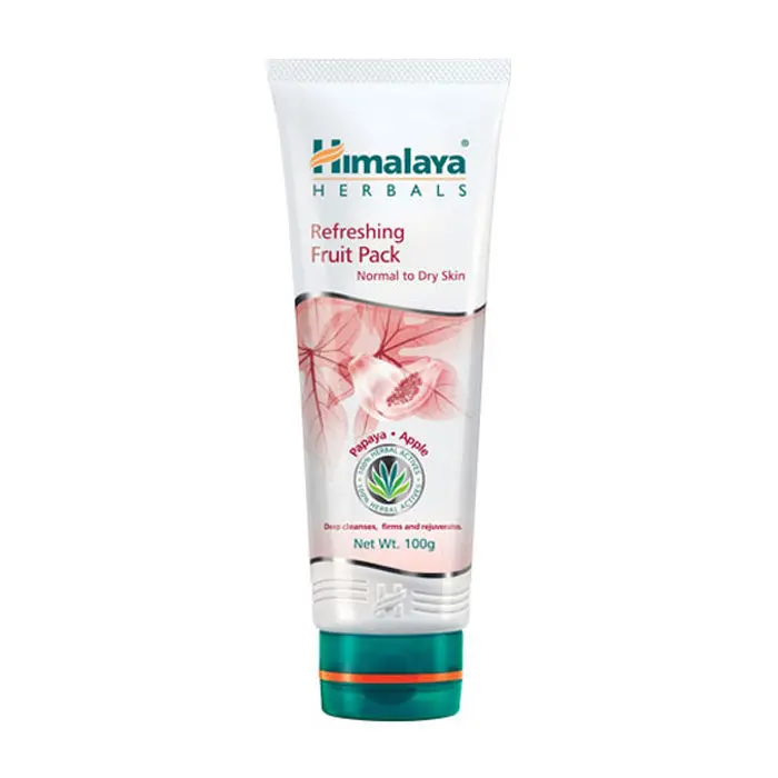 Himalaya Refreshing Fruit Pack (100 g)