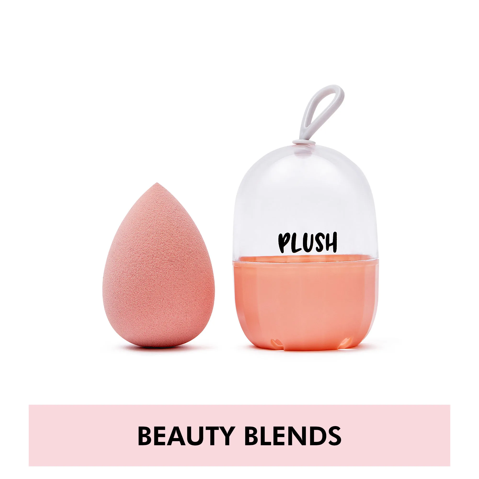 Plush Peachy Puff Beauty Blender