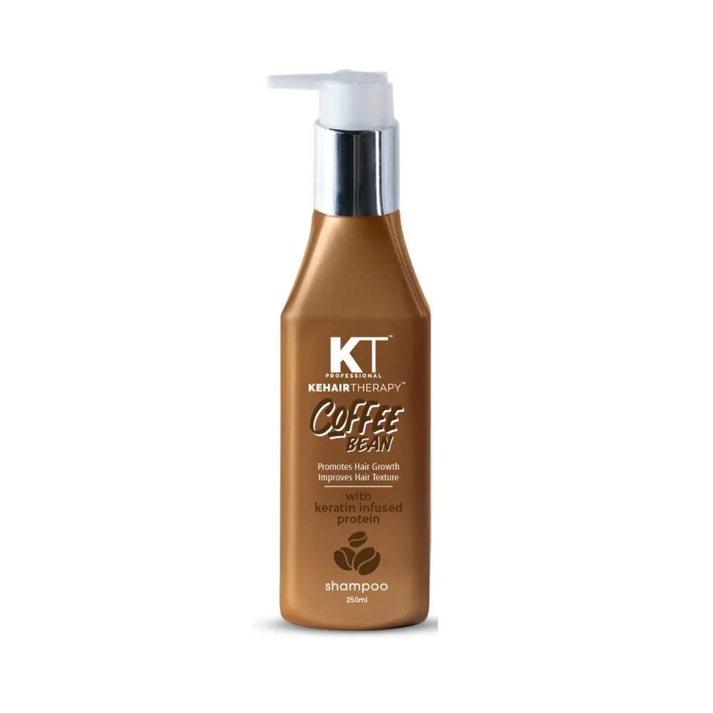 Kehairtherapy Keratin Protein Coffee Bean Shampoo - (250 ml)