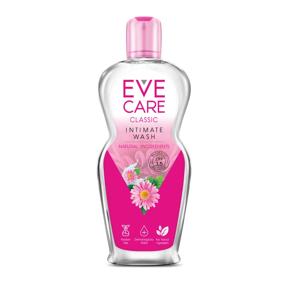 EveCare Classic Intimate Wash For Women