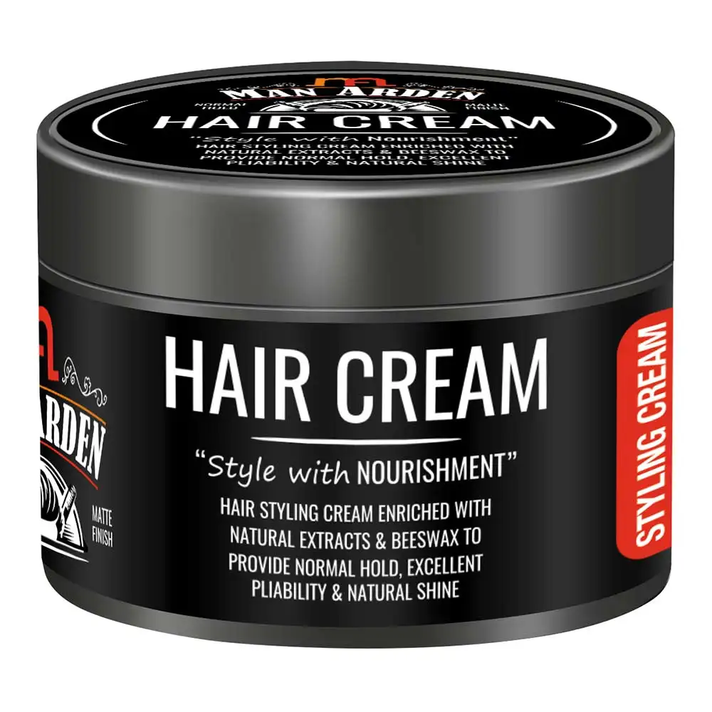 Man Arden Hair Cream,  50 g  Normal Hold With Matte Finish