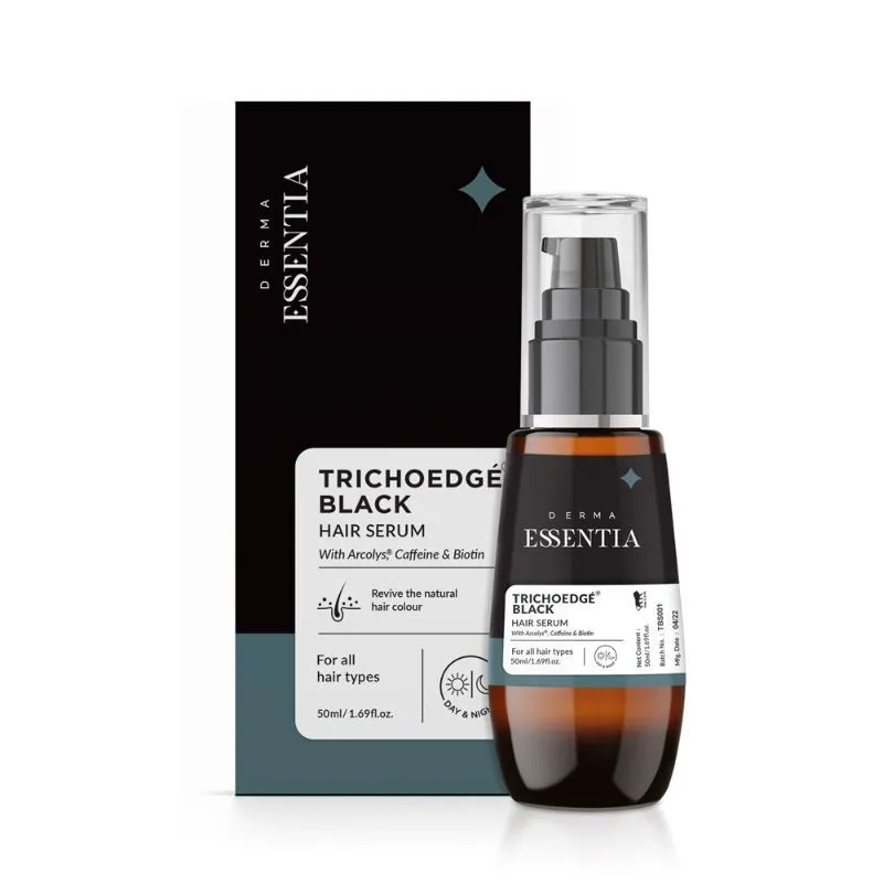 Derma Essentia Trichoedge Black Hair Serum