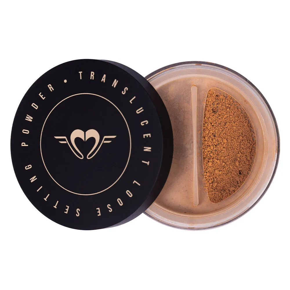 Daily Life Forever52 Translucent Loose Setting Powder TLM009