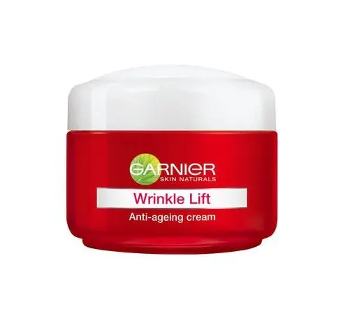 Garnier Skin Naturals, Wrinkle Lift Anti-Ageing Cream (18 g)