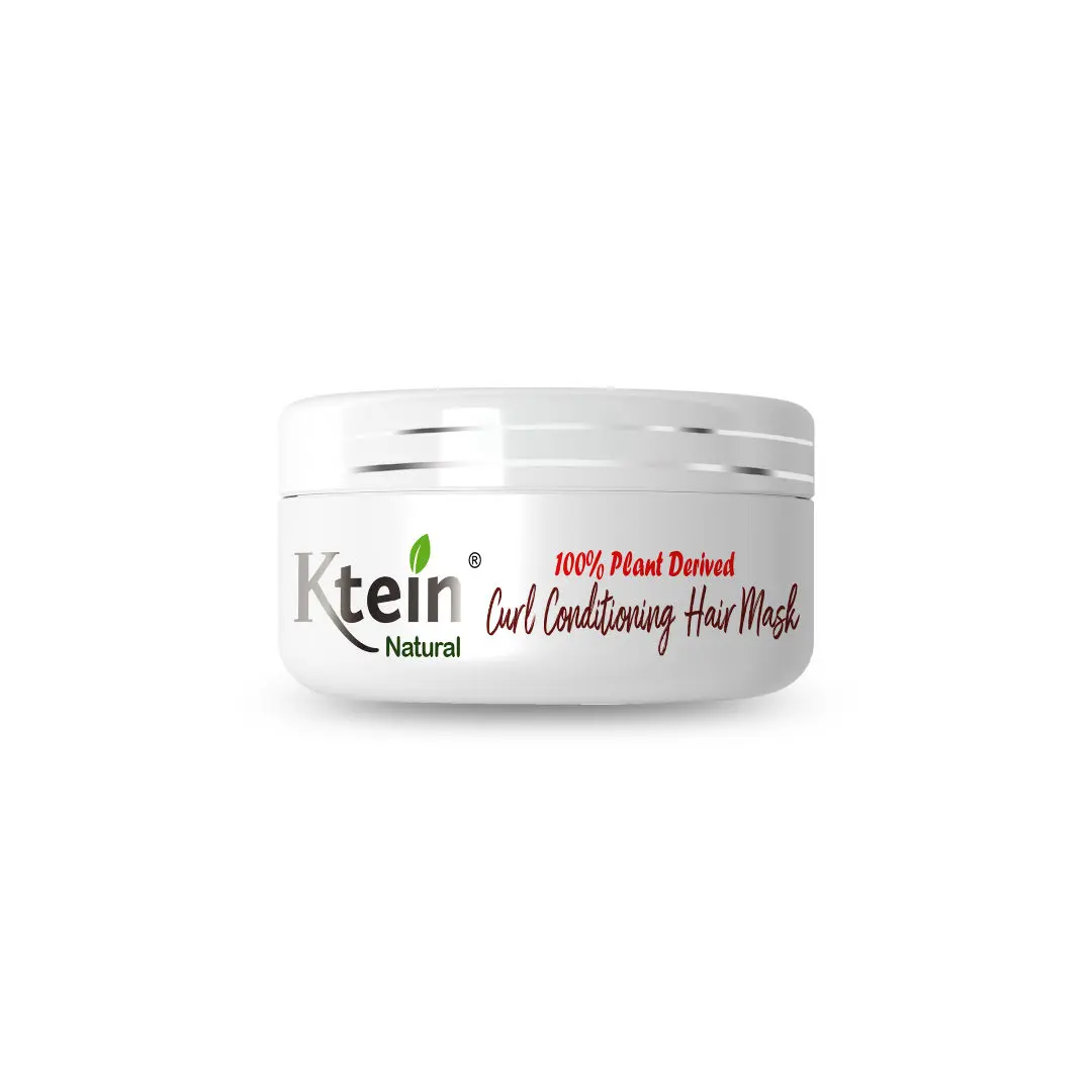 Ktein Natural 100% Plant Derived Curl Conditioning Hair Mask(200gm)