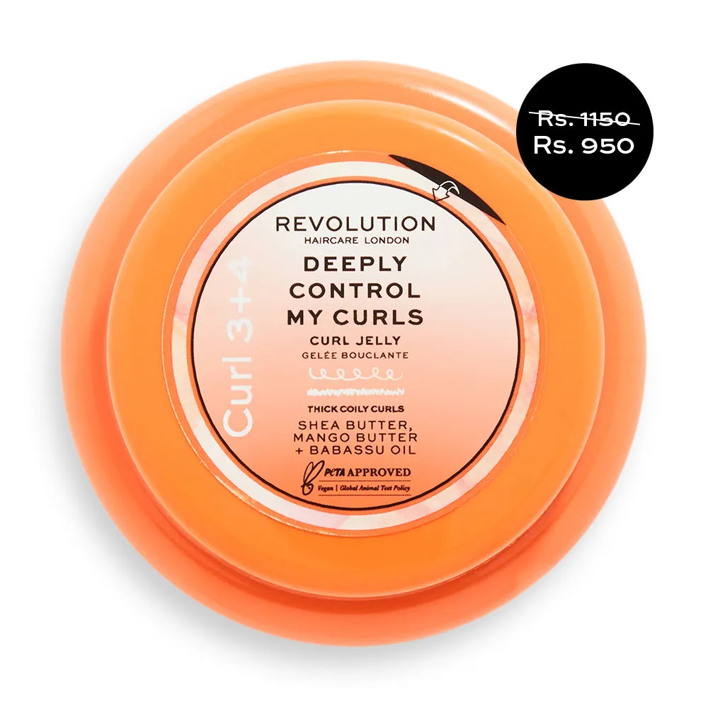 Revolution Haircare Control My Curls Curl Jelly