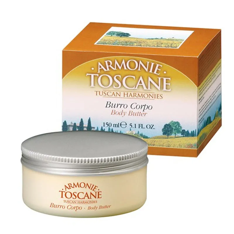 Bottega Di Lungavita Tuscan Harmonies Body Butter