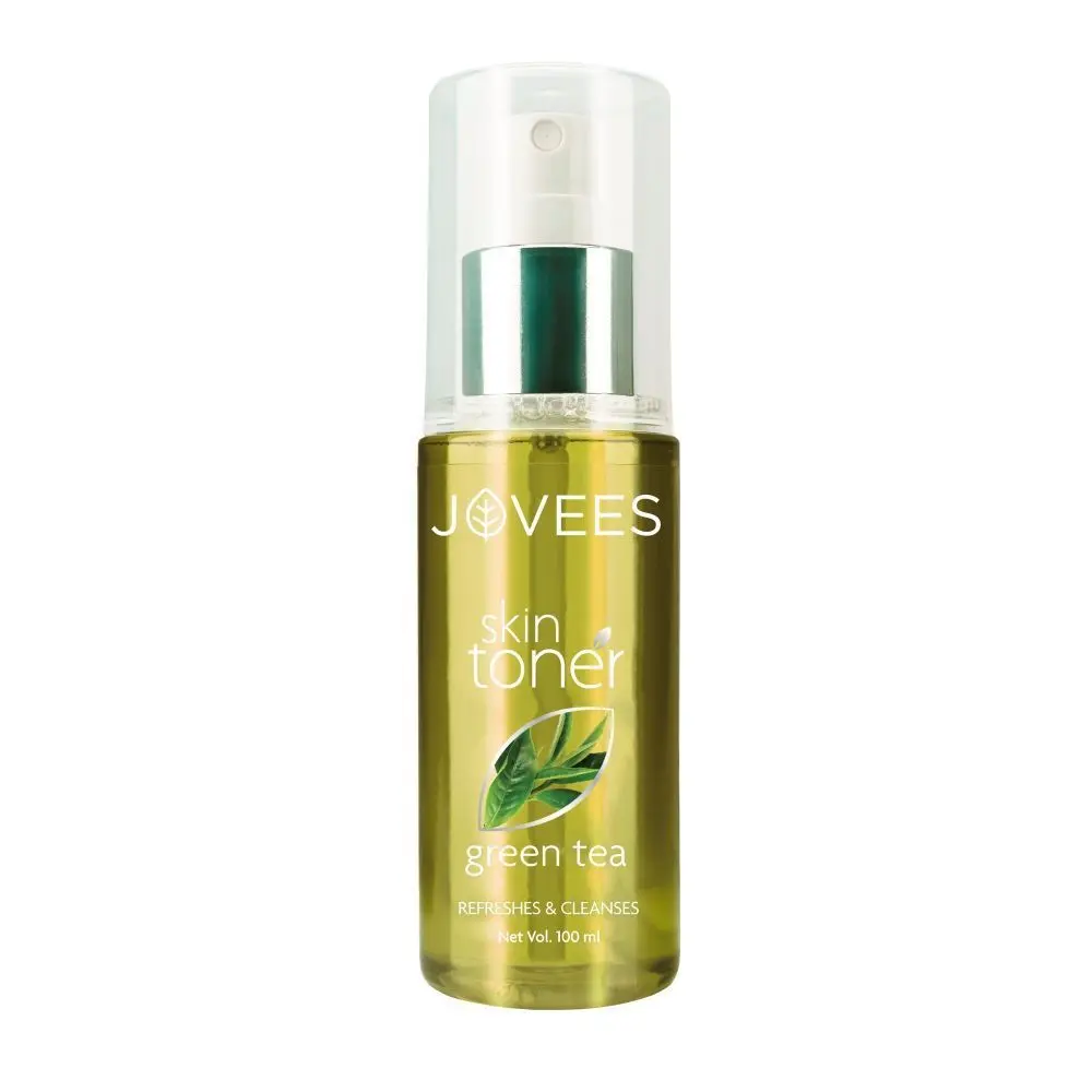 Jovees Herbal Green Tea Toner (100 ml)