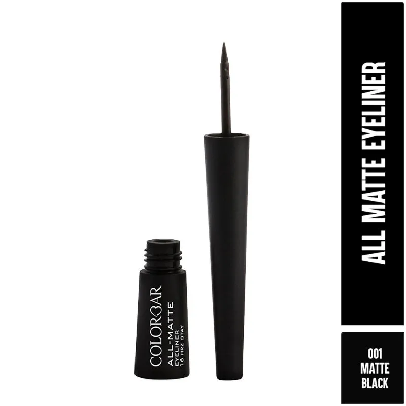 Colorbar All-Matte Eyeliner