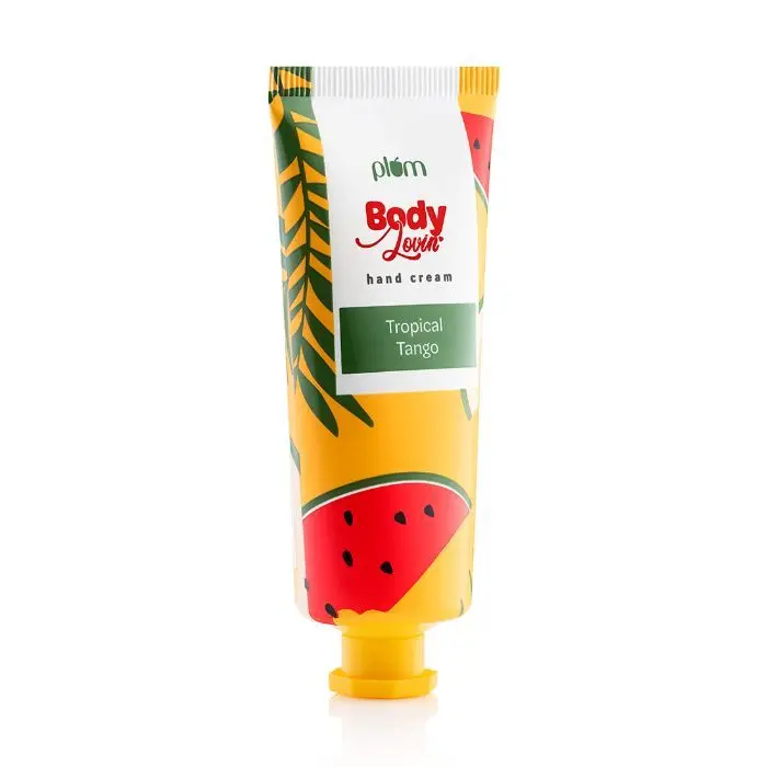 Plum BodyLovin' Tropical Tango Hand Cream (50 g)