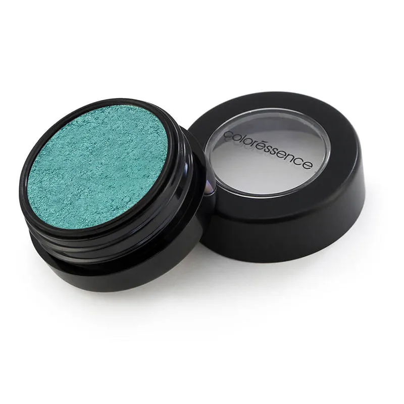 Coloressence Ultra Color Graphic Eyeshadow Crease Resistant Matte High Pigment - Green