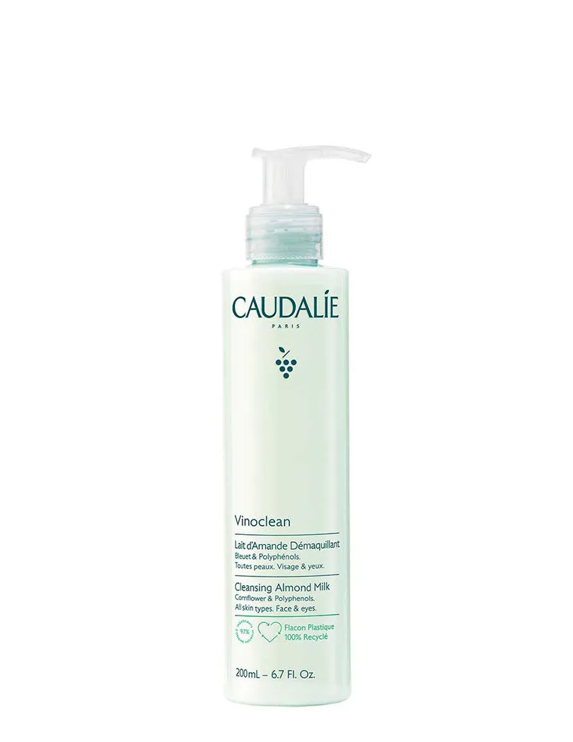 Caudalie Vinoclean Cleansing Almond Milk