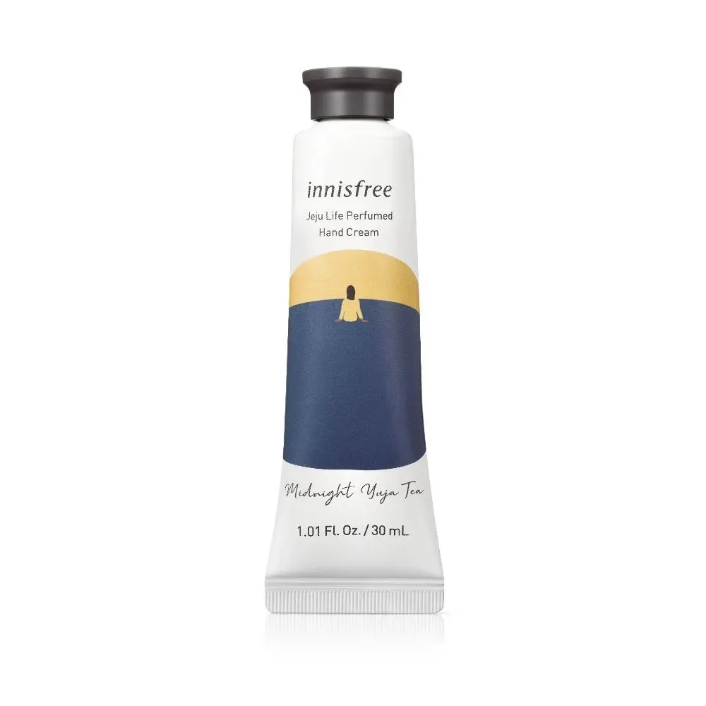 Innisfree Jeju Life Perfumed Hand Cream - Yuja Tea