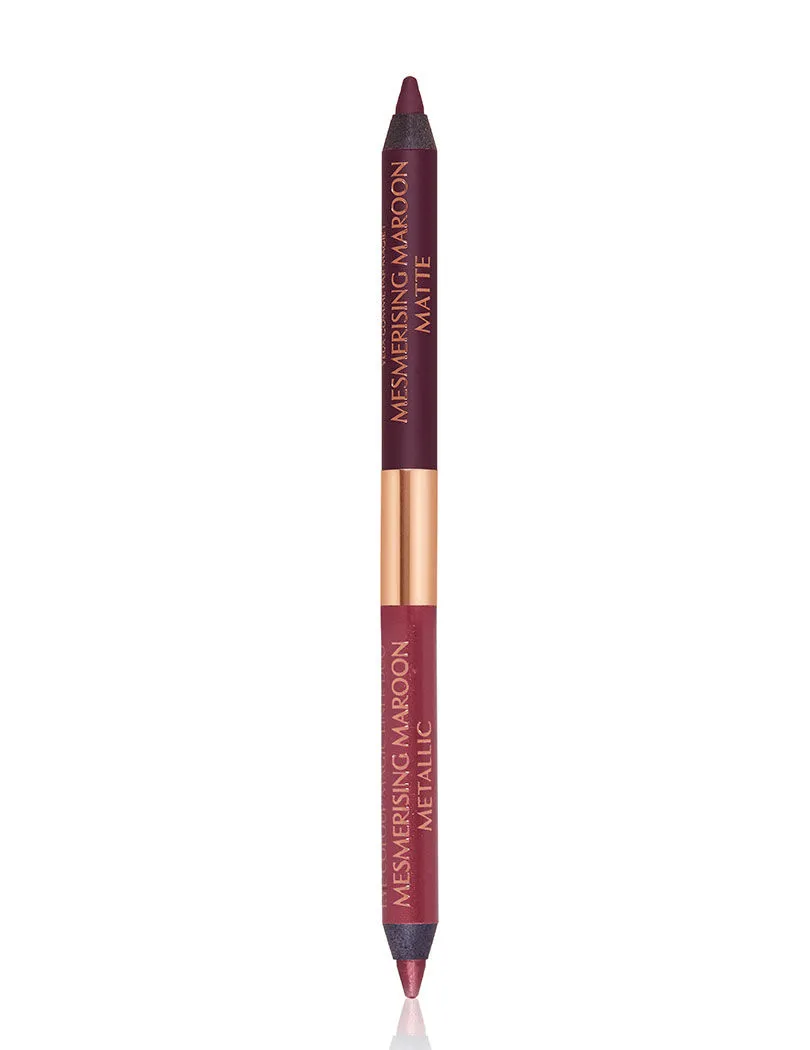 Charlotte Tilbury Eye Colour Magic Liner Duo - Mesmerising Maroon