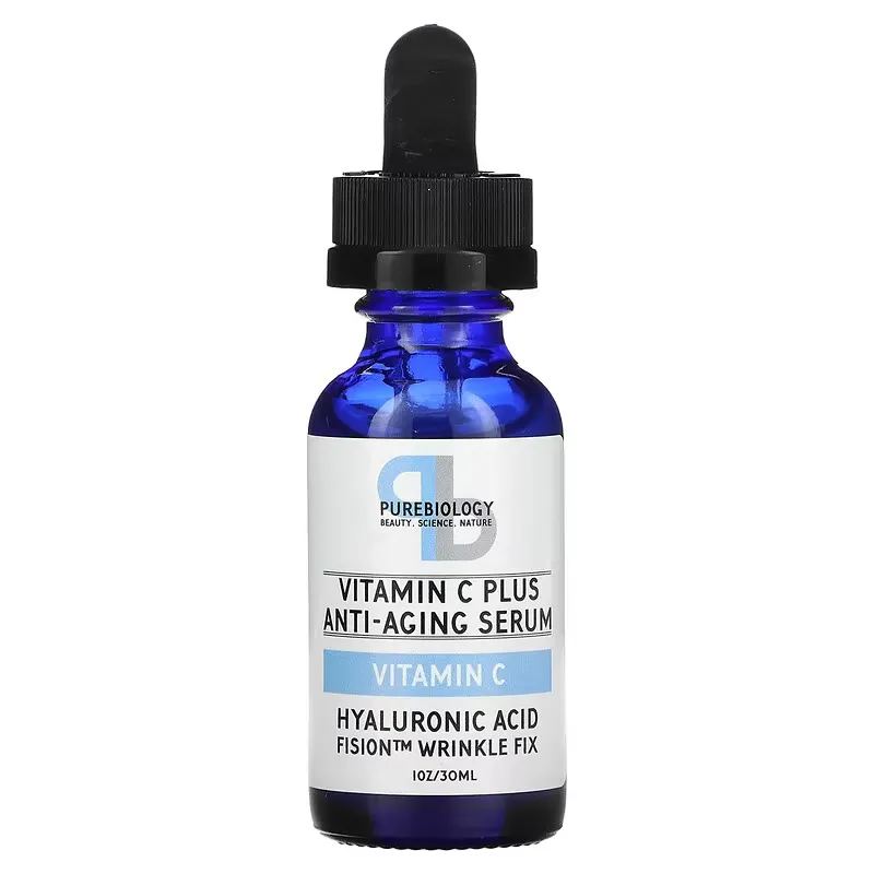 Vitamin C Plus Anti-Aging Serum, 1 oz (30 ml)