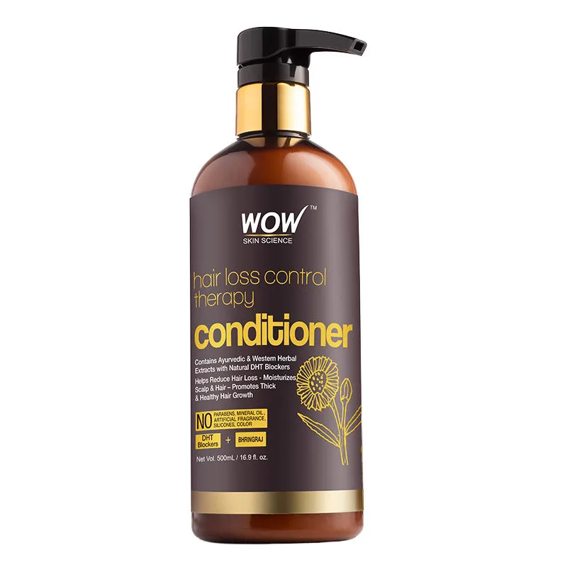 WOW Skin Science Hair Loss Control Therapy Conditioner