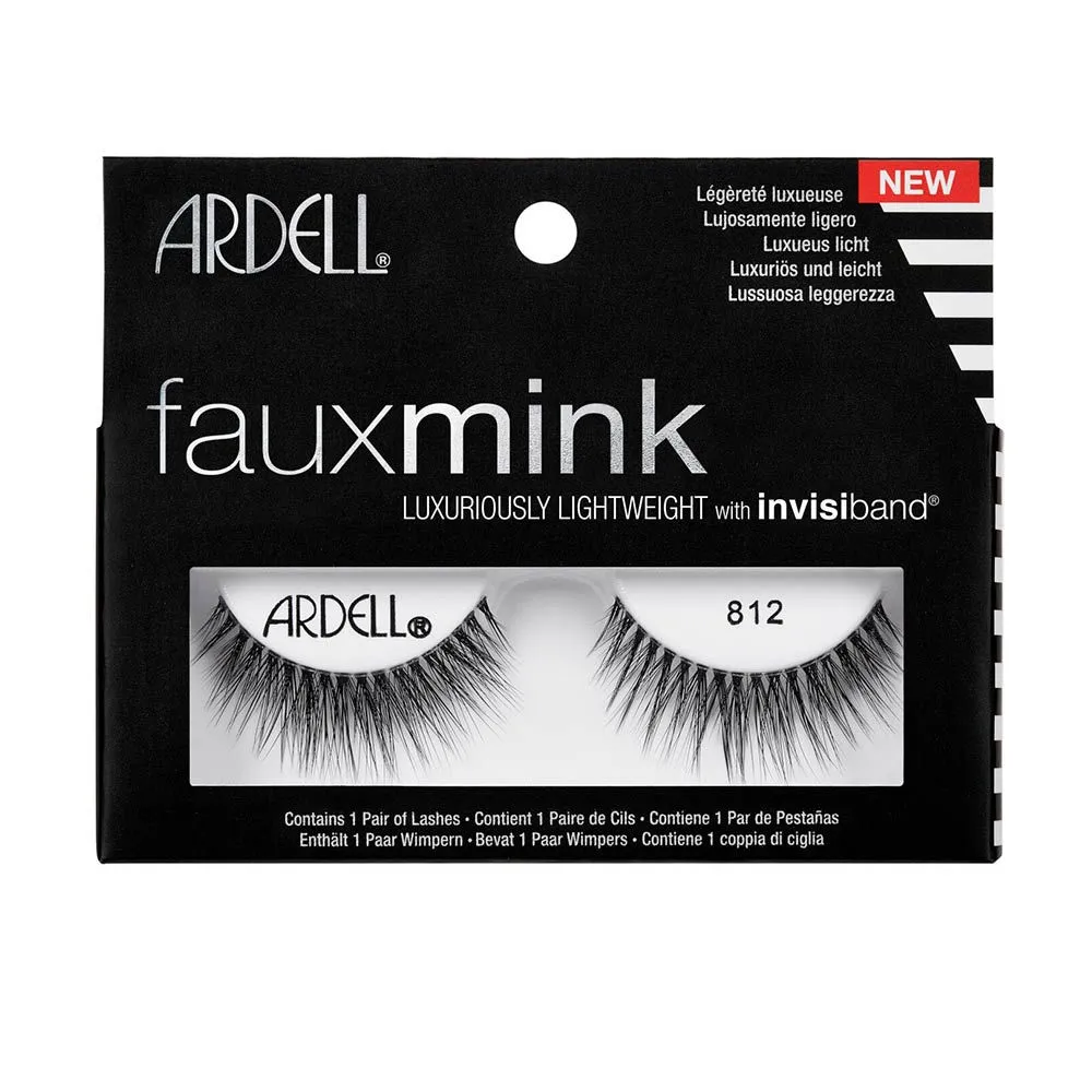 Ardell Faux Mink - 812 Black