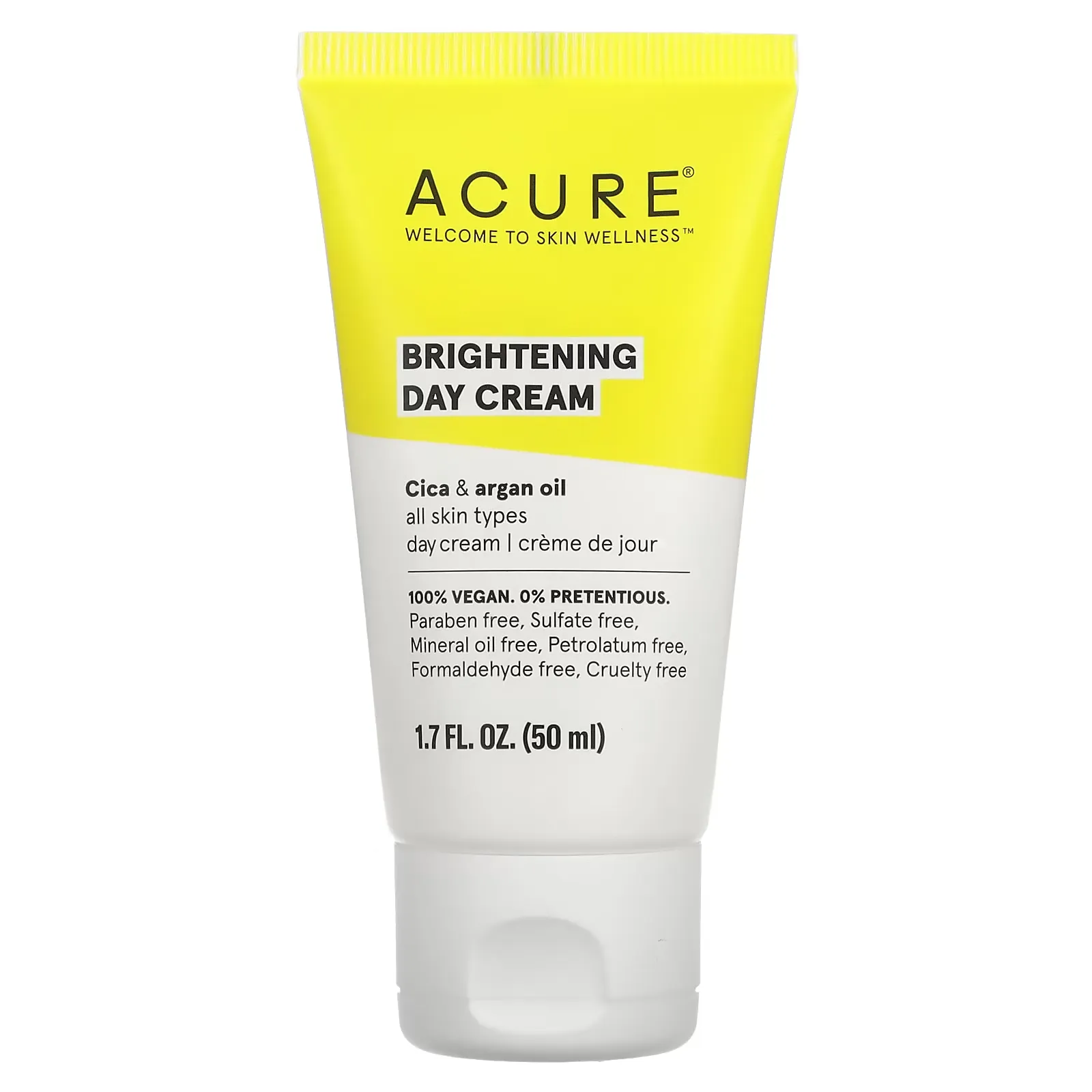 Brightening Day Cream, 1.7 fl oz (50 ml)