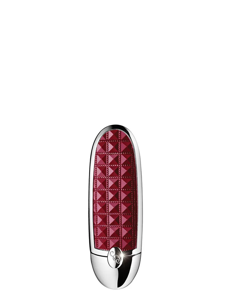 Guerlain Rouge G De Guerlain The Double Mirror Case - Merry Red