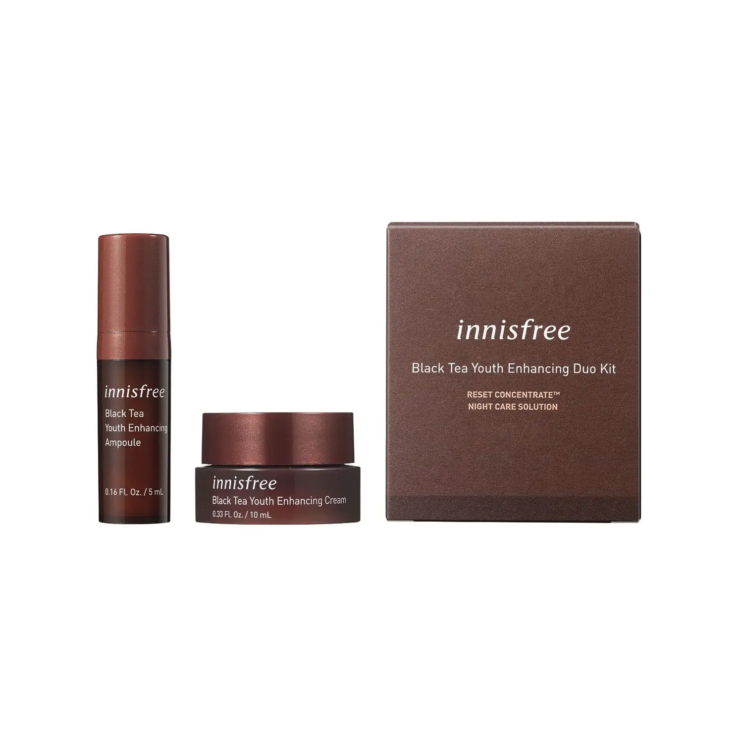 Innisfree Black Tea Duo