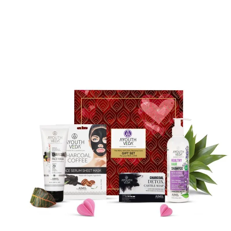 Ayouthveda The Real Natural Personal Care Gift Set for Him