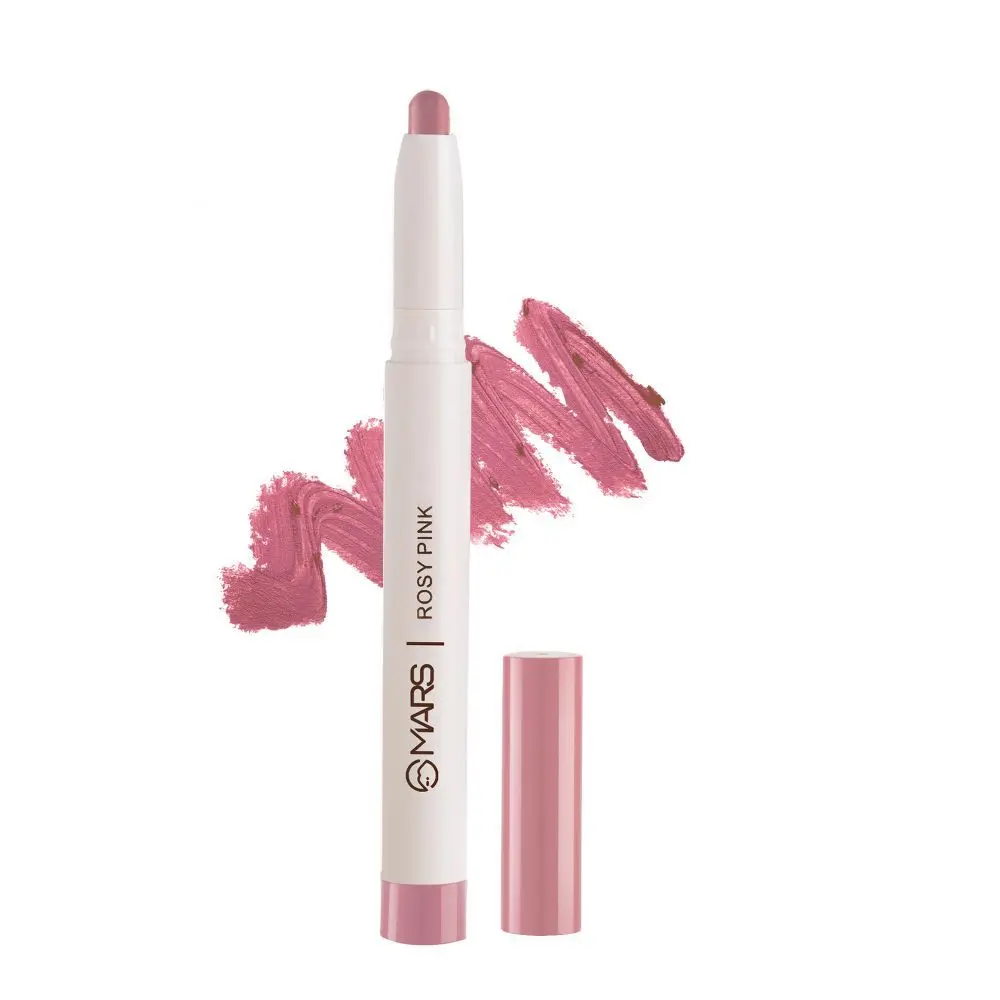 MARS Poppins Lip Crayon - Rosy Pink (1.3 g)