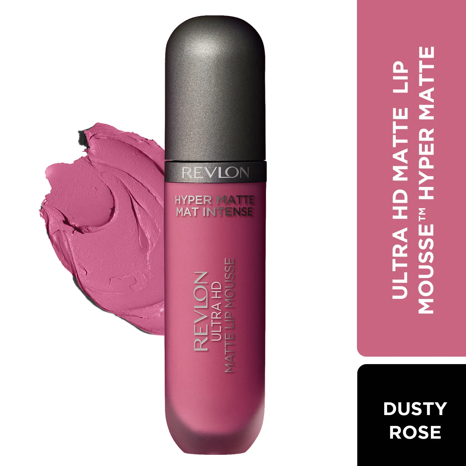 Revlon Ultra HD Matte Lip Mousse - Dusty Rose