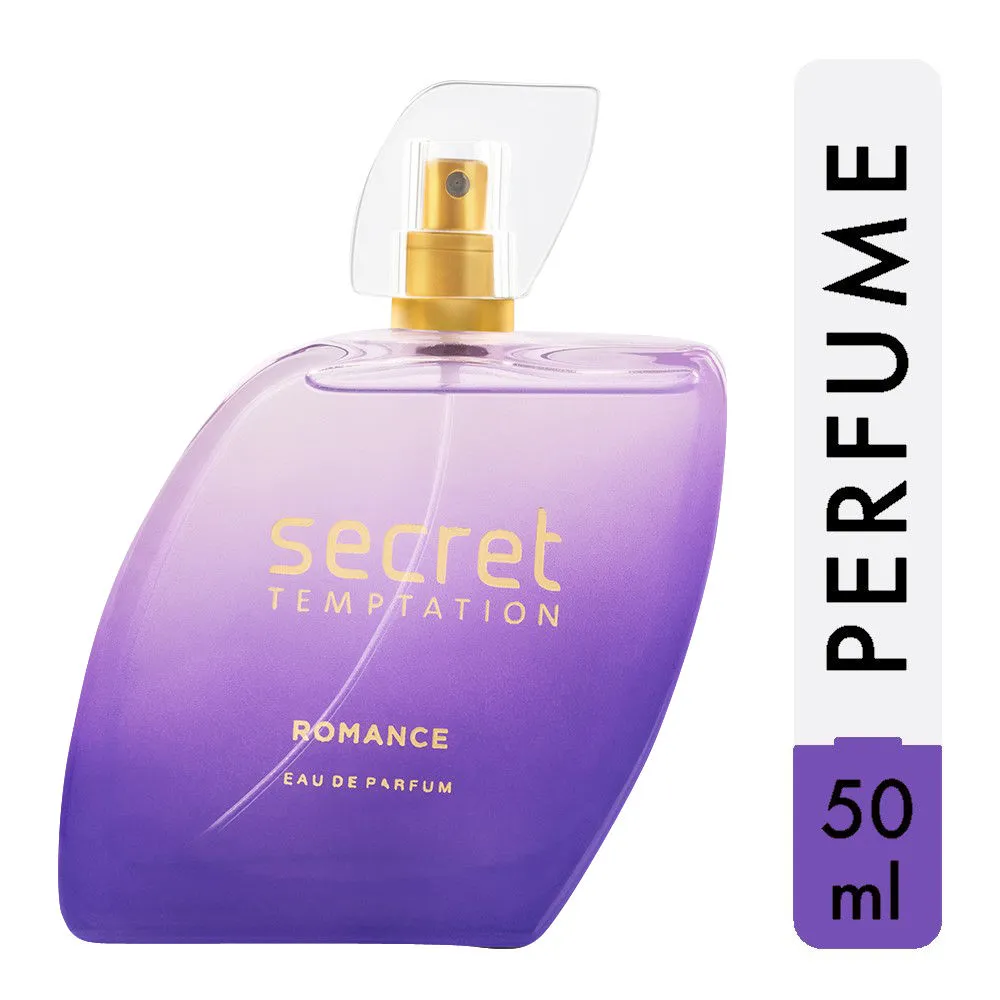 Secret Temptation Romance Perfume For Women