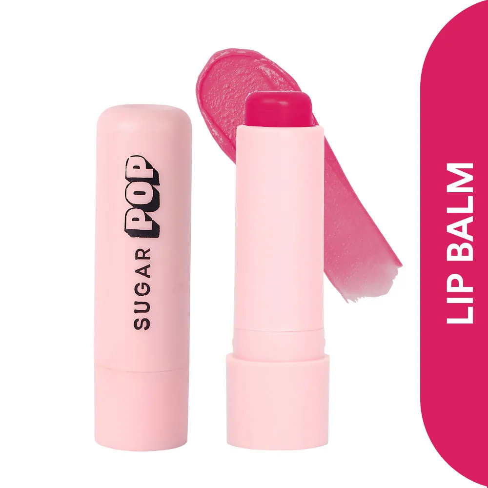 SUGAR POP Nourishing Lip Balm - 06 Strawberry