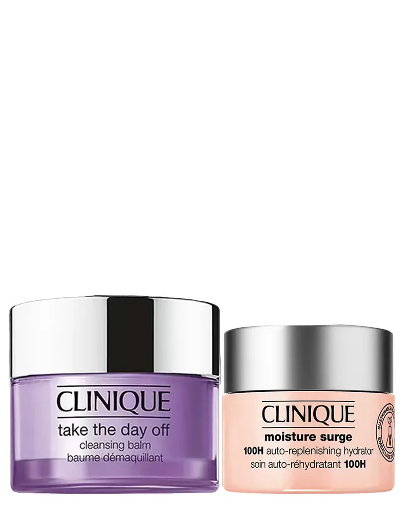 Clinique Skin Essential Duo (Cleanse + Hydrate)