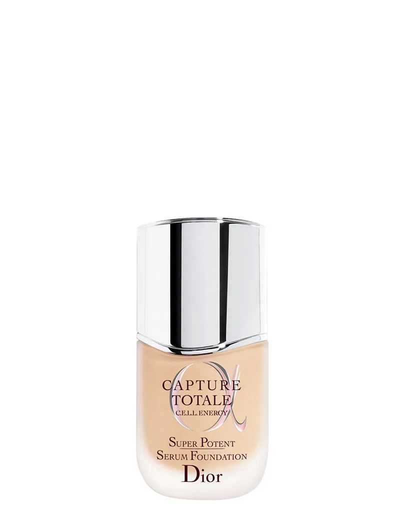 DIOR Capture Totale Foundation Serum - 1 Warm