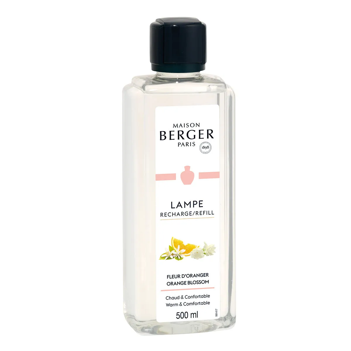 Maison Berger Orange blossom Perfume refill 500 ml