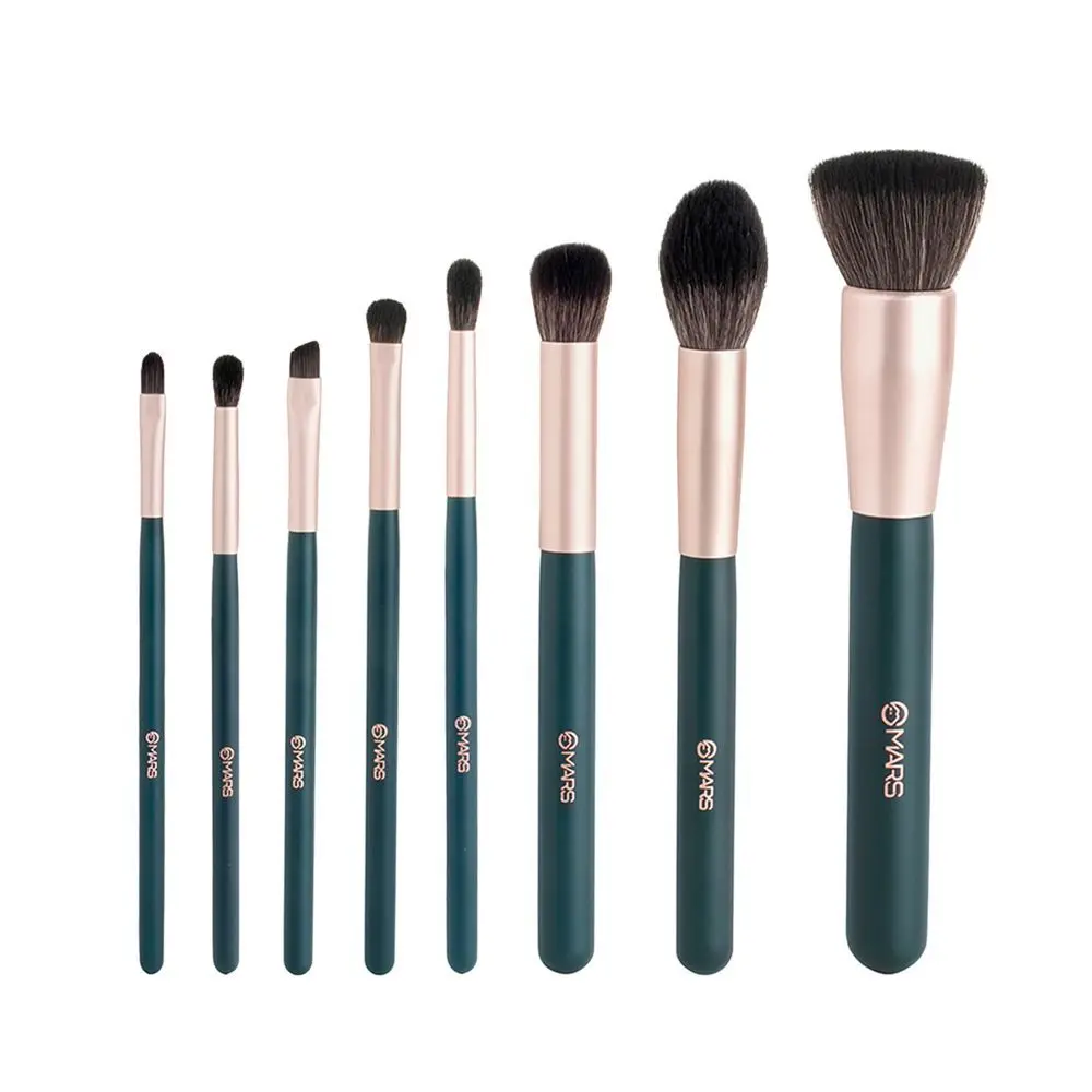 MARS Tools of Titans Makeup Brush Set of 8 Brushes