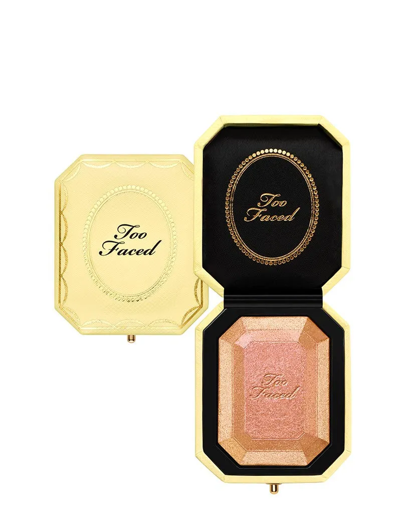 Too Faced Diamond Light Highlighter - Canary Diamond