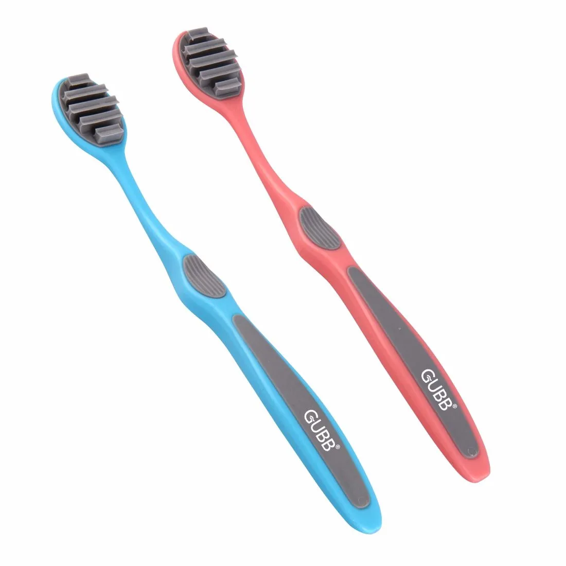 GUBB T+ Tongue Scraper Cleaner (Pack of 2)