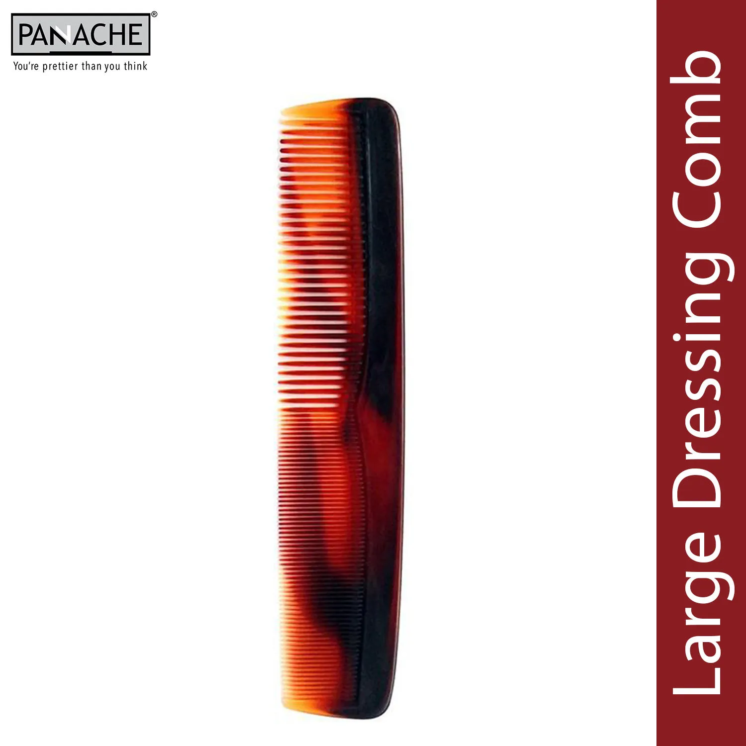 Panache Large Dressing Comb (Color May Vary)