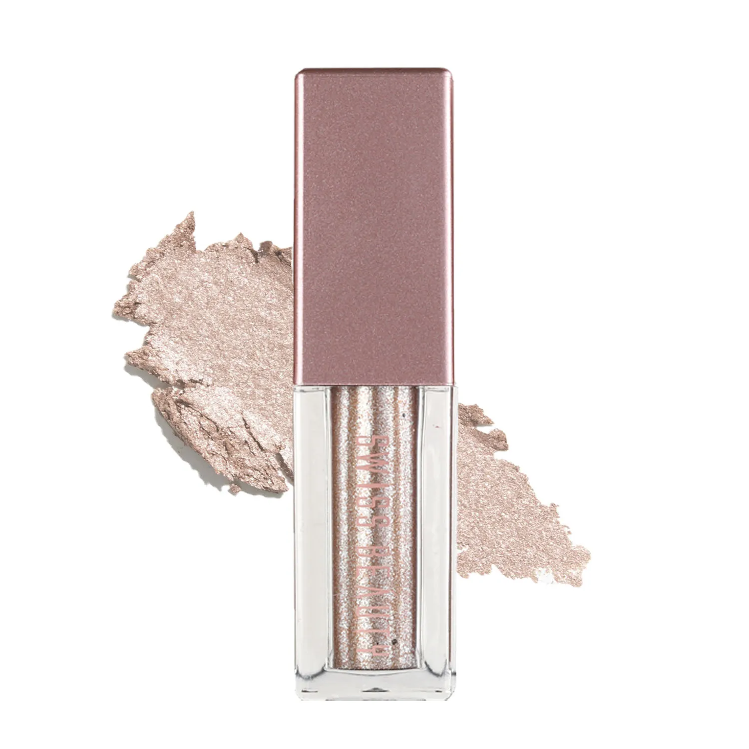 Swiss Beauty Liquid Eyeshadow - 04 Smoky Storm