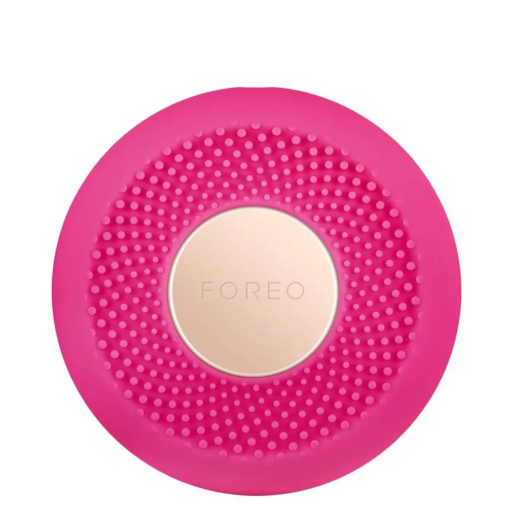 FOREO UFO™ Mini Supercharged Facial Skincare Device - Fuchsia