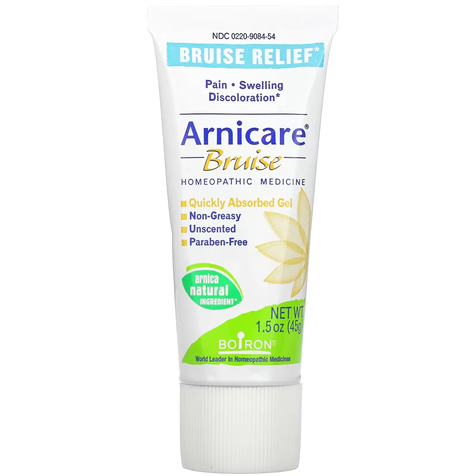 Arnicare, Bruise Relief, Unscented, 1.5 oz (45 g)