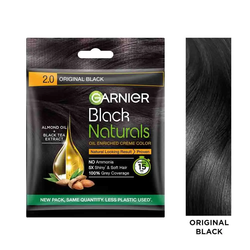 Garnier Black Naturals Shade 2