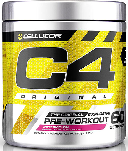 C4 - Watermelon - 60 Servings